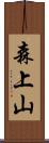 森上山 Scroll