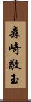 森崎敬玉 Scroll