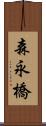 森永橋 Scroll