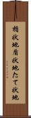 楯状地 Scroll
