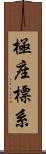 極座標系 Scroll