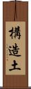 構造土 Scroll