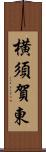 横須賀東 Scroll