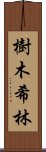 樹木希林 Scroll