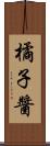 橘子醬 Scroll