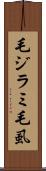 毛ジラミ Scroll