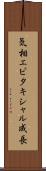 気相エピタキシャル成長 Scroll