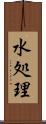 水処理 Scroll