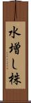 水増し株 Scroll