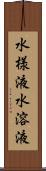 水様液 Scroll