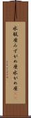 水瓶座 Scroll