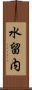 水留内 Scroll