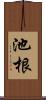 池根 Scroll