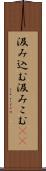 汲み込む Scroll