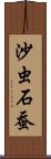 沙虫 Scroll