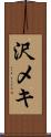 沢メキ Scroll