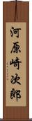 河原崎次郎 Scroll