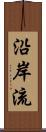 沿岸流 Scroll