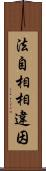 法自相相違因 Scroll