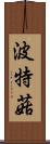 波特菇 Scroll
