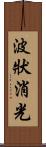 波狀消光 Scroll