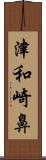 津和崎鼻 Scroll