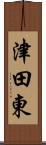 津田東 Scroll
