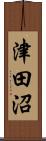 津田沼 Scroll