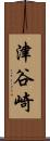 津谷崎 Scroll