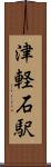 津軽石駅 Scroll