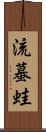 流蟇蛙 Scroll
