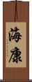 海康 Scroll