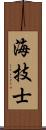 海技士 Scroll