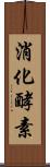 消化酵素 Scroll