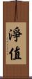 淨值 Scroll