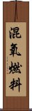 混氧燃料 Scroll