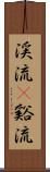 渓流(P) Scroll