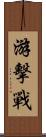 游擊戰 Scroll