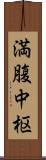 満腹中枢 Scroll