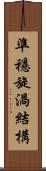準穩旋渦結構 Scroll
