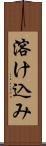 溶け込み Scroll