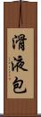 滑液包 Scroll