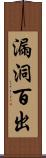 漏洞百出 Scroll