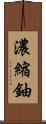 濃縮鈾 Scroll