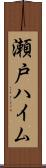 瀬戸ハイム Scroll