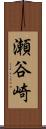 瀬谷崎 Scroll