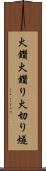 火鑽 Scroll