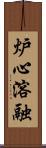 炉心溶融 Scroll