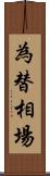 為替相場 Scroll