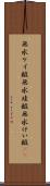 無水ケイ酸 Scroll
